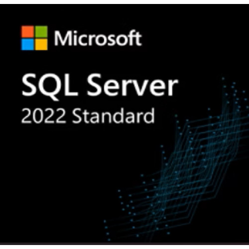 Microsoft Windows SQL Server 2022 Standard